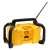 Radio budowlane DAB+/FM XR 18/54V 0*Ah