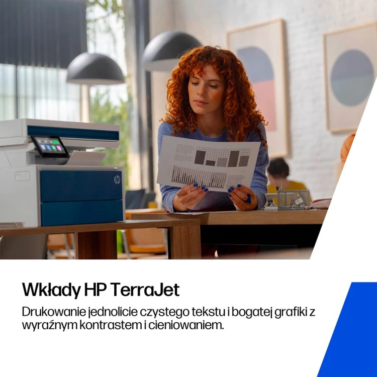 HP Oryginalnym wkładem z żółtym tonerem o wysokiej wydajności 213X LaserJet
