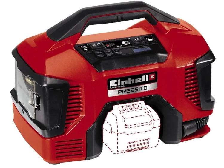 Kompresor EINHELL PRESSITO Solo 4020460