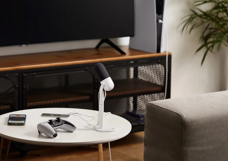 Elgato Wave Neo Biały Mikrofon stołowy