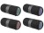 Tracer SPLASH XXL Przenośny głośnik stereo Czarny 30 W