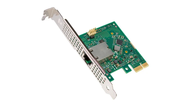 Intel I226-T1 Wewnętrzny Ethernet 2500 Mbit/s