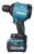 Makita AS001GZ akumulatorowa dmuchawa do liści Czarny, Niebieski 40 V