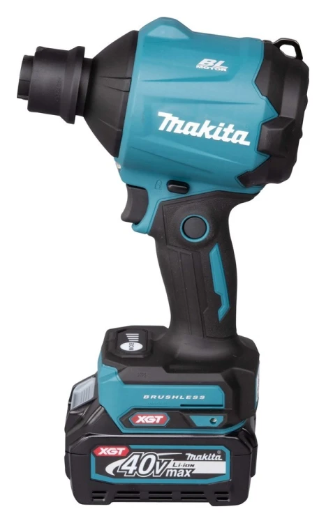 Makita AS001GZ akumulatorowa dmuchawa do liści Czarny, Niebieski 40 V
