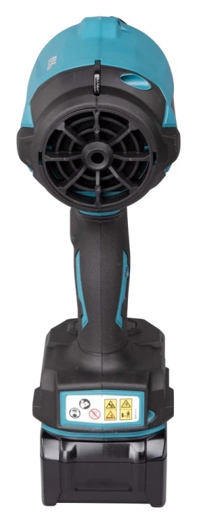 Makita AS001GZ akumulatorowa dmuchawa do liści Czarny, Niebieski 40 V