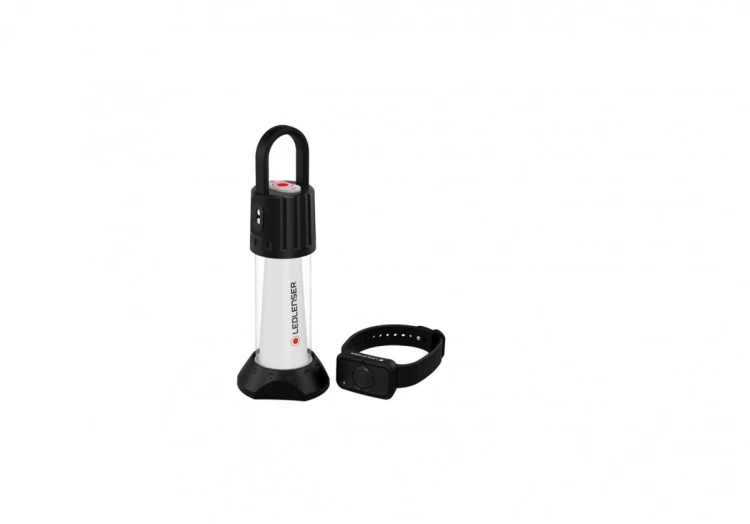 Ledlenser ML6 Connect WL Latarnia kampingowa zasilana baterią