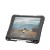 UAG Plasma HS Kickstand - obudowa ochronna z uchwytem do Apple Pencil, uchwytem na dłoń oraz podstawką do iPad 10.9" 10 generacja / 11" (A16) (ice/bla