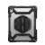 UAG Plasma HS Kickstand - obudowa ochronna z uchwytem do Apple Pencil, uchwytem na dłoń oraz podstawką do iPad 10.9" 10 generacja / 11" (A16) (ice/bla
