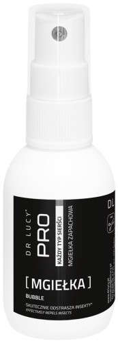 DR LUCY - PRO MGIEŁKA ZAPACHOWA Z REPELENTEM BUBBLE 50 ML