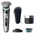 Philips XP9204/30 maszynka do golenia Golarka rotacyjna Przycinarka Srebrny