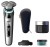 Philips XP9204/30 maszynka do golenia Golarka rotacyjna Przycinarka Srebrny