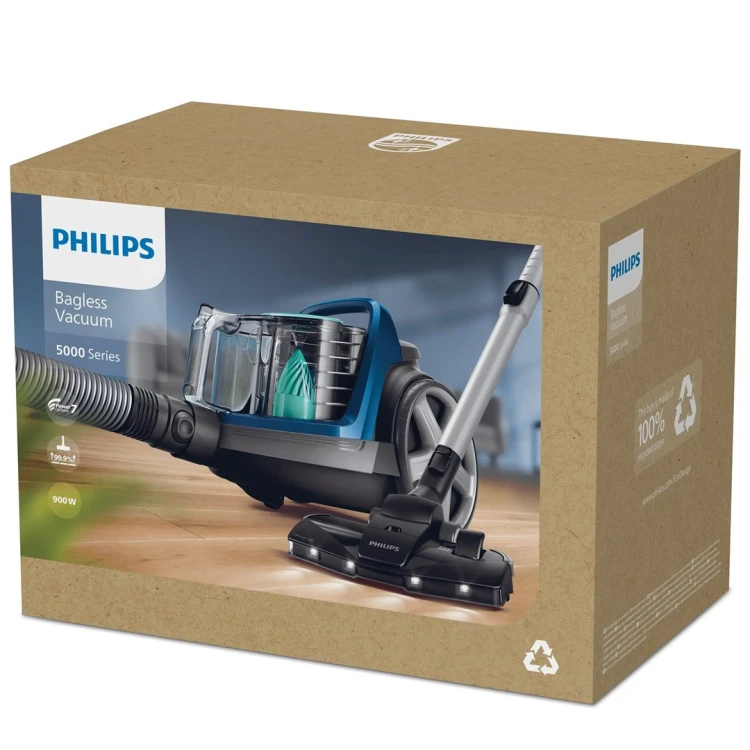 Odkurzacz PHILIPS PowerCyclone 7 FC 9557/09
