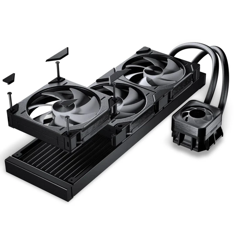Phanteks Glacier One 420D30 X2 DRGB AiO Chłodzenie wodne - 420mm