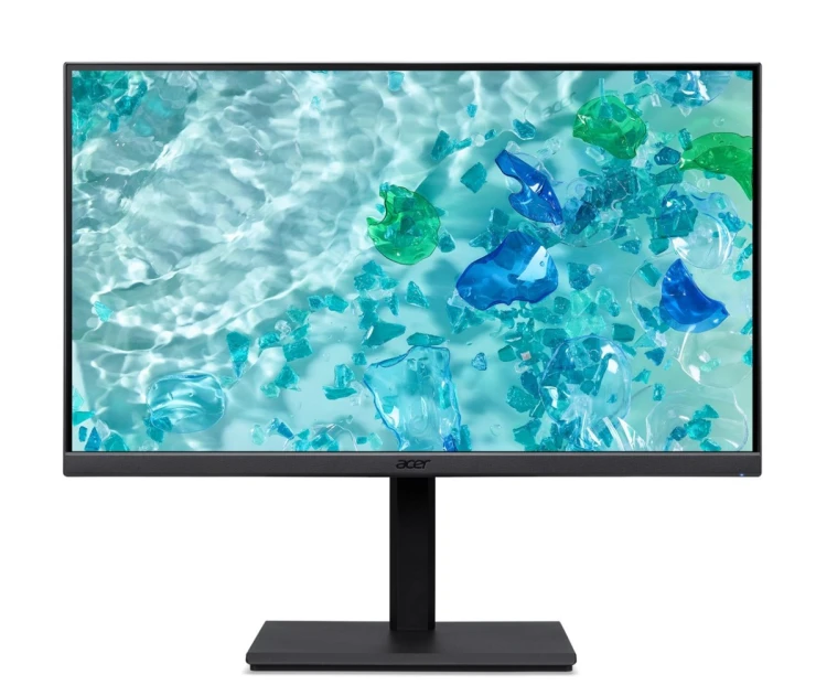 Acer Vero B7 B277U E monitor komputerowy 68,6 cm (27") 2560 x 1440 px Wide Quad HD LCD Czarny