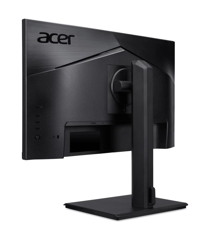 Acer Vero B7 B277U E monitor komputerowy 68,6 cm (27") 2560 x 1440 px Wide Quad HD LCD Czarny