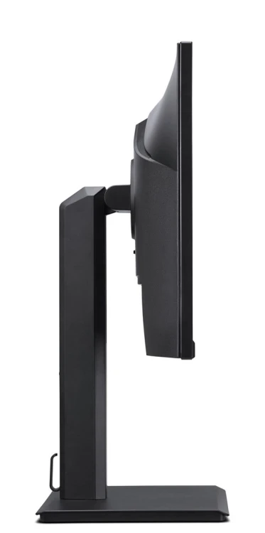Acer Vero B7 B277U E monitor komputerowy 68,6 cm (27") 2560 x 1440 px Wide Quad HD LCD Czarny