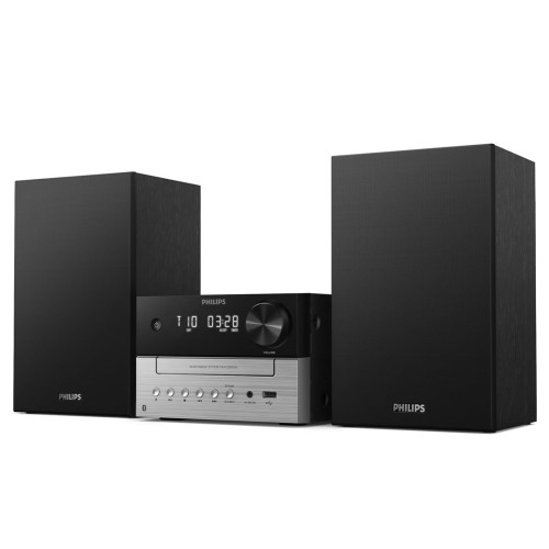 Miniwieża Philips TAM3205M2/12 czarny