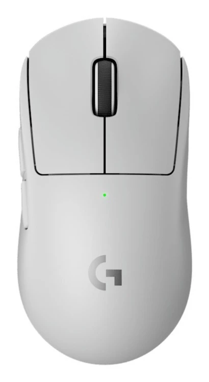 Logitech Pro X Superlight 2 SE myszka Gaming Po prawej stronie RF Wireless Optyczny 44000 DPI