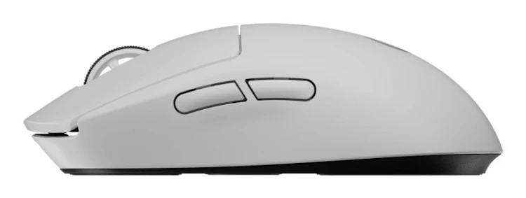 Logitech Pro X Superlight 2 SE myszka Gaming Po prawej stronie RF Wireless Optyczny 44000 DPI