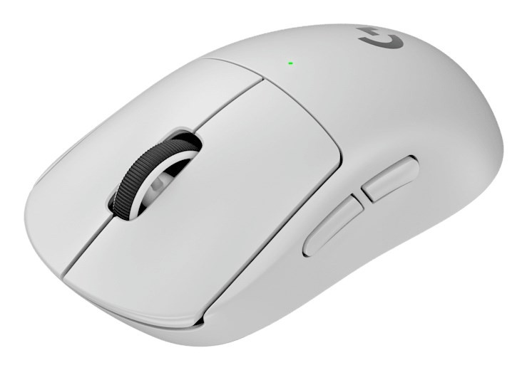 Logitech Pro X Superlight 2 SE myszka Gaming Po prawej stronie RF Wireless Optyczny 44000 DPI