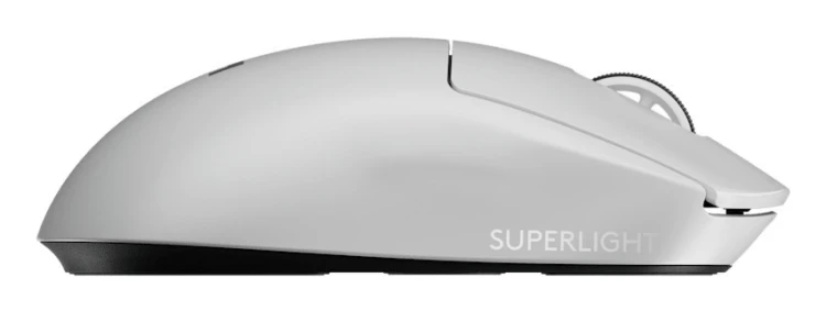 Logitech Pro X Superlight 2 SE myszka Gaming Po prawej stronie RF Wireless Optyczny 44000 DPI