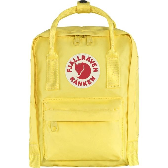 Plecak Fjallraven Kanken Mini - corn