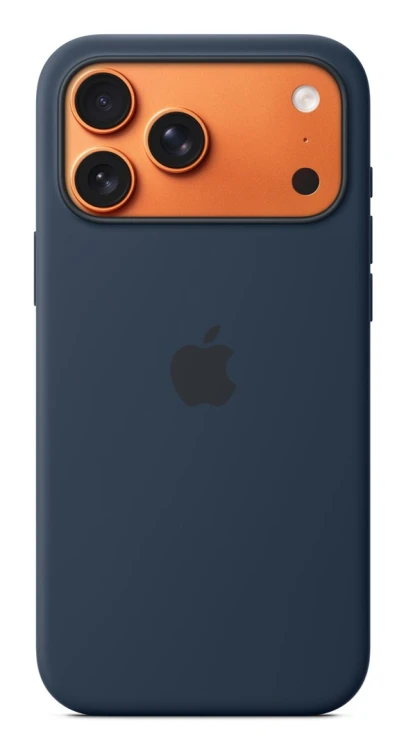 Etui Apple MGFP4ZM/A 17,5 cm (6.9") Ciemno-Niebieski 100660873