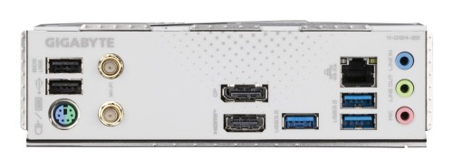 Płyta główna Gigabyte B760M GAMING PLUS WIFI DDR4 (wersja 1.0) | Rodzina procesorów Intel | Gniazdo procesora LGA1700 | Pamięć DDR4 | Obsługiwane inte