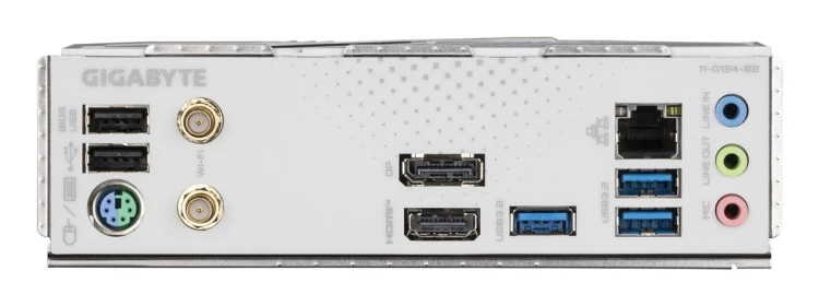Płyta główna Gigabyte B760M GAMING PLUS WIFI DDR4 (wersja 1.0) | Rodzina procesorów Intel | Gniazdo procesora LGA1700 | Pamięć DDR4 | Obsługiwane inte