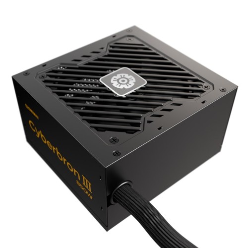 Enermax EMB850EWT-NAC moduł zasilaczy 850 W 20+4 pin ATX ATX Czarny