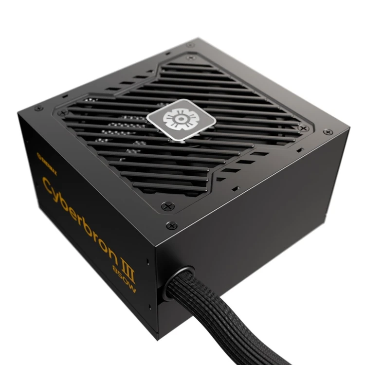 Enermax EMB850EWT-NAC moduł zasilaczy 850 W 20+4 pin ATX ATX Czarny