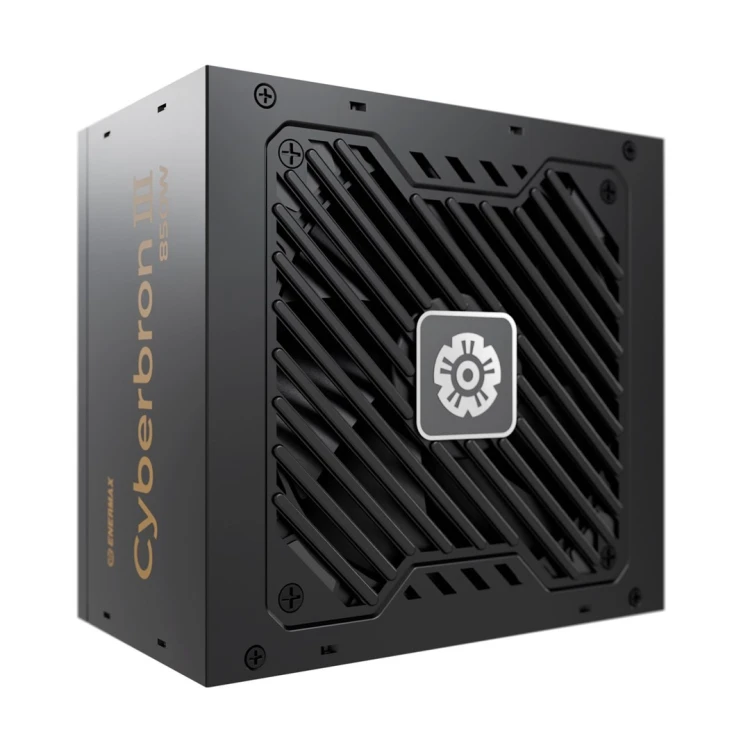 Enermax EMB850EWT-NAC moduł zasilaczy 850 W 20+4 pin ATX ATX Czarny