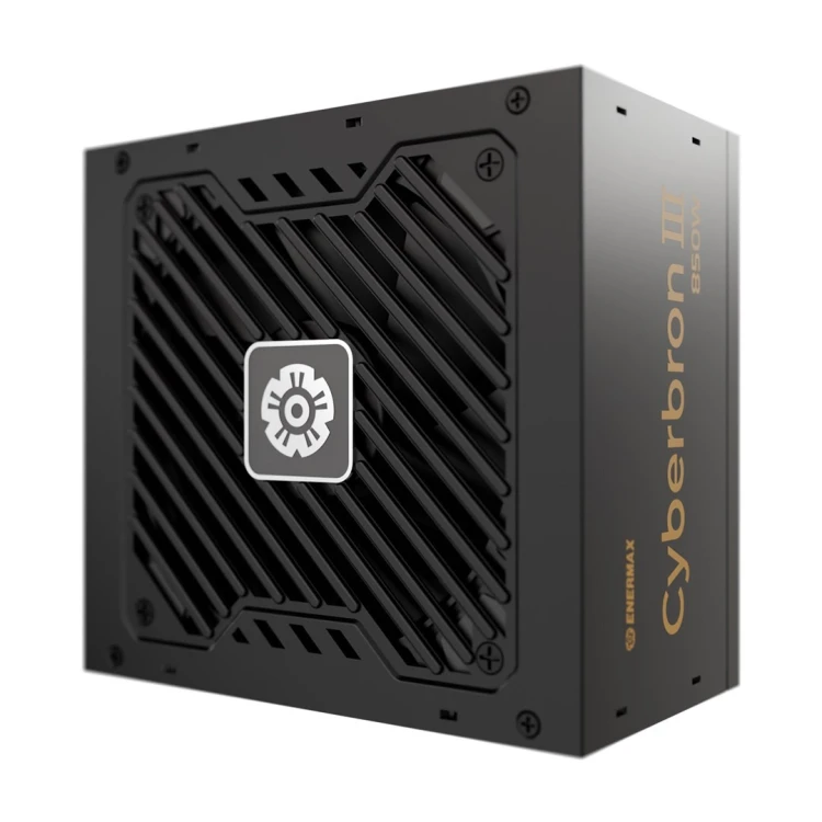 Enermax EMB850EWT-NAC moduł zasilaczy 850 W 20+4 pin ATX ATX Czarny