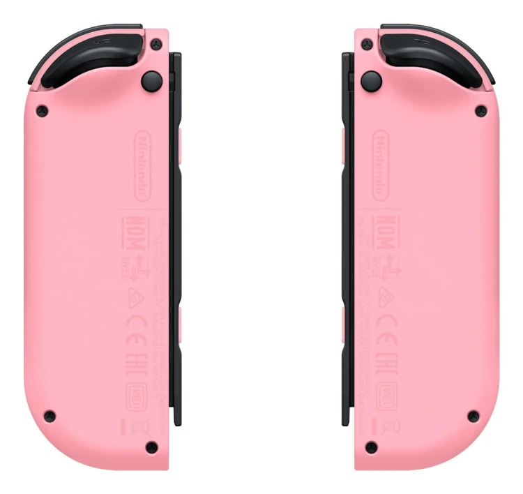 Kontroler Nintendo Joy-Con Pastelowy Róż