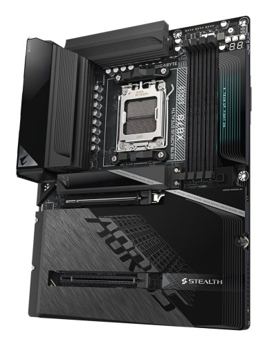GIGABYTE X870 AORUS STEALTH AMD X870 Gniazdo AM5 ATX