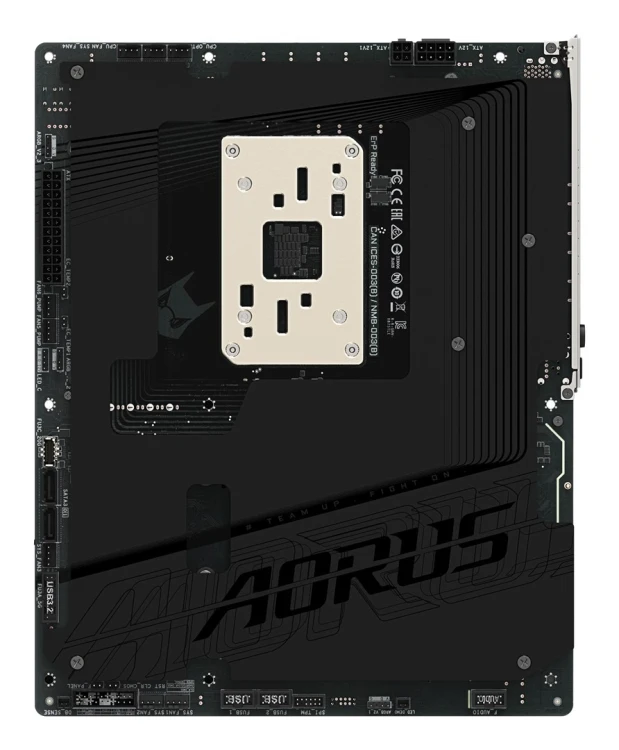 GIGABYTE X870 AORUS STEALTH AMD X870 Gniazdo AM5 ATX
