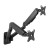 LogiLink BP0146 uchwyt / stojak do monitorów 81,3 cm (32") Ściana Czarny