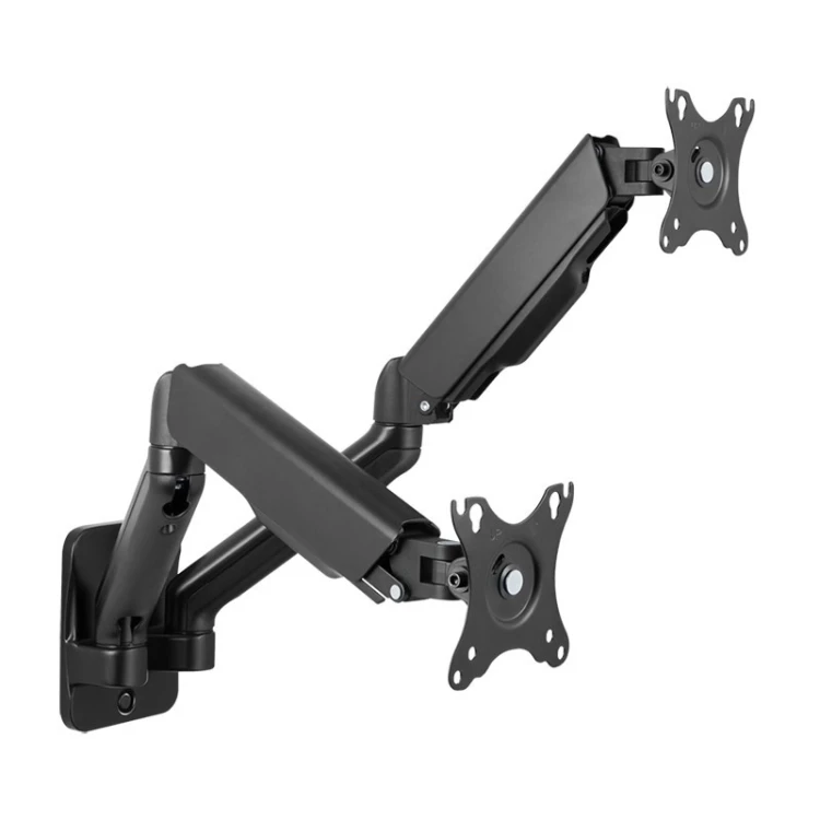 LogiLink BP0146 uchwyt / stojak do monitorów 81,3 cm (32") Ściana Czarny