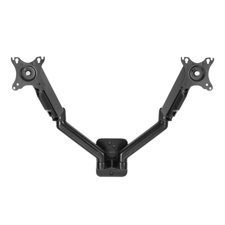 LogiLink BP0146 uchwyt / stojak do monitorów 81,3 cm (32") Ściana Czarny