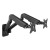 LogiLink BP0146 uchwyt / stojak do monitorów 81,3 cm (32") Ściana Czarny