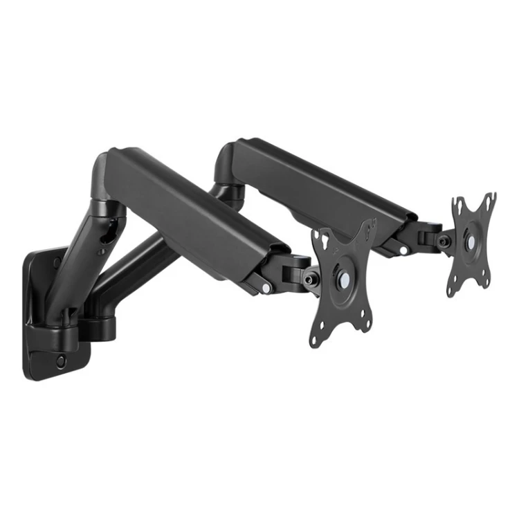 LogiLink BP0146 uchwyt / stojak do monitorów 81,3 cm (32") Ściana Czarny