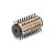 BaByliss Big Hair Luxe Zestaw do stylizacji włosów Ciepły Czarny 650 W 2,5 m