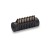 BaByliss Big Hair Luxe Zestaw do stylizacji włosów Ciepły Czarny 650 W 2,5 m