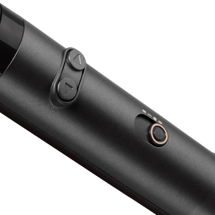 BaByliss Big Hair Luxe Zestaw do stylizacji włosów Ciepły Czarny 650 W 2,5 m