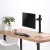 LogiLink BP0104 uchwyt / stojak do monitorów 81,3 cm (32") Biurko Czarny