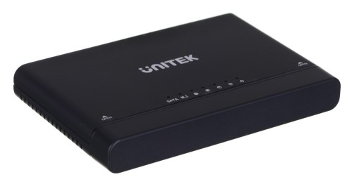 Unitek S1222A Mostek / stacja klonująca dyski SATA i M.2