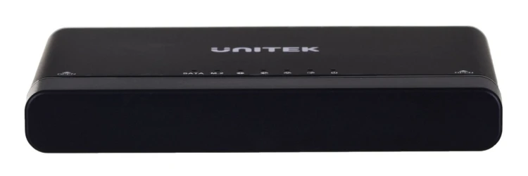 Unitek S1222A Mostek / stacja klonująca dyski SATA i M.2