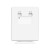 TP-Link Omada EAP650-DESKTOP punkt dostępowy WLAN 2976 Mbit/s Biały Obsługa PoE