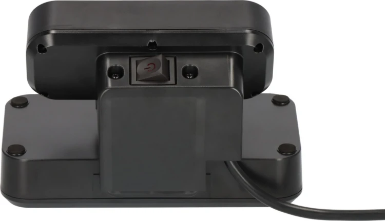 Listwa zasilająca Brennenstuhl Estilo Duplex z ochroną przeciwprzepięciową, 1x USB C, 9x gniazda