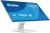 iiyama ProLite T2752MSC-W1AG monitor komputerowy 68,6 cm (27") 1920 x 1080 px Full HD LCD Ekran dotykowy Biały